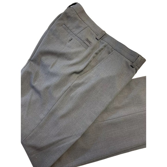IZOD Perform X Light Gray Pants Size 34/29 - Picture 3 of 10
